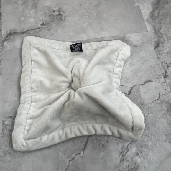 Falls Creek Elephant‎ Rattle Lovey Polka Dot Gray Blanket Stuffed Plush - Picture 3 of 5